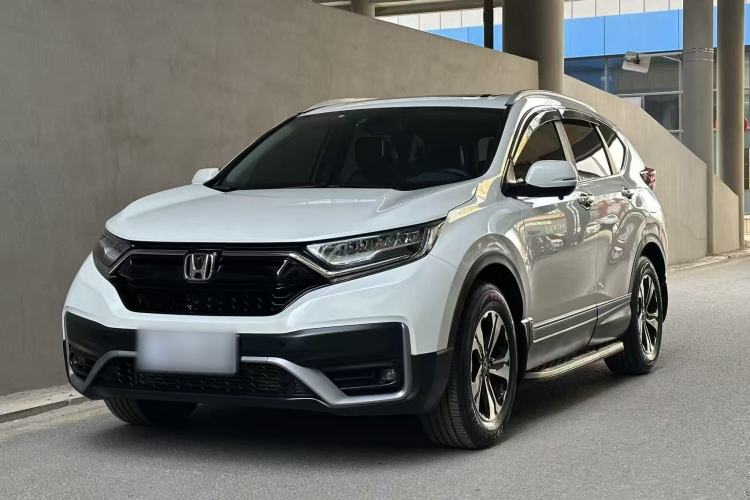 Used Honda CR-V 2021 240TURBO CVT 2WD Comfort Version
