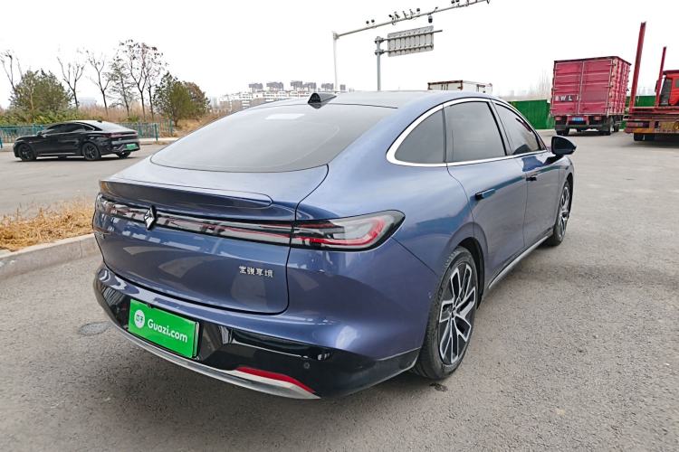 Used Baojun Enjoy 2025 All-Electric 600km Luxury Edition