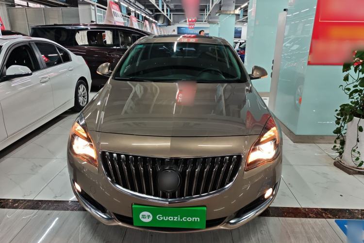 Used Buick Regal 2015 1.6T Leading Technology Model