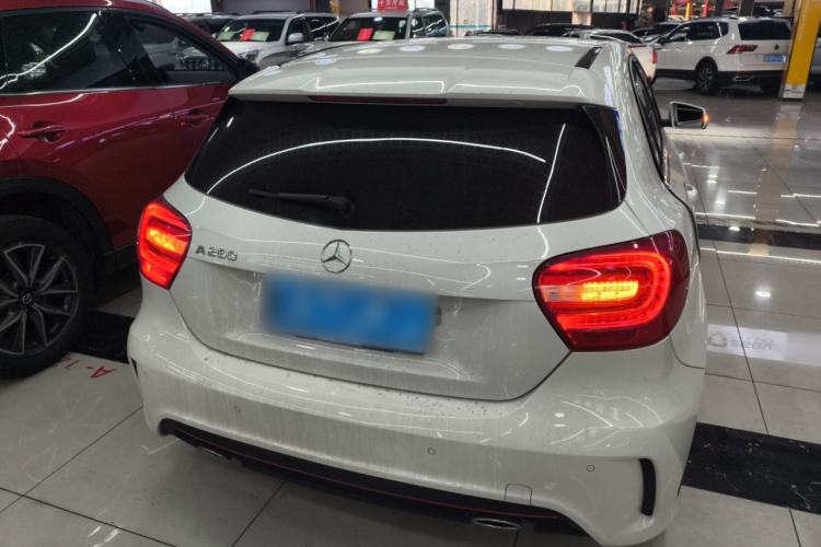 Used Mercedes-Benz A-Class (Import) 2013 A 260 Sport model
