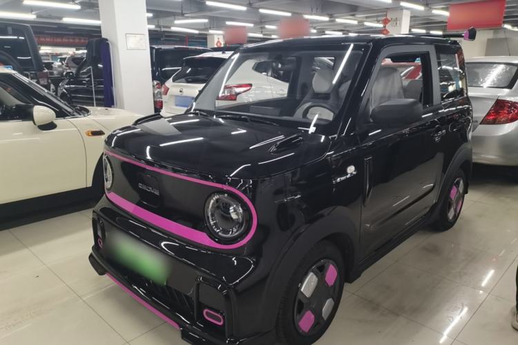 Used  Panda 2025 210km Panda Kart
