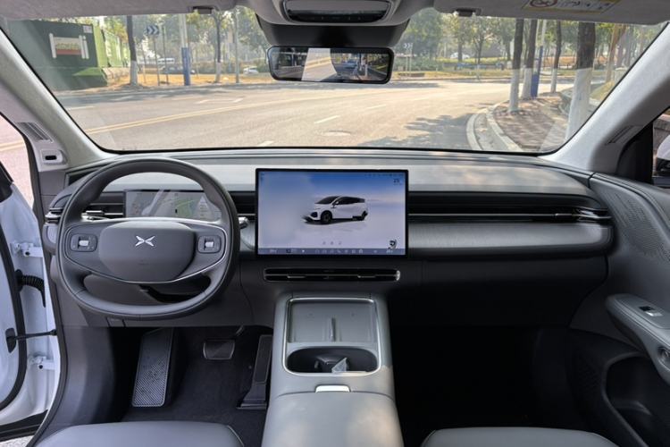 Used XPeng G6 2025 625 Long-Range Max Flagship Edition