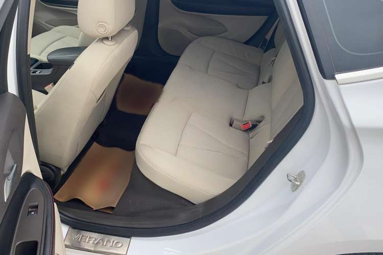 Used Buick Verano 2015 Sedan 15S Automatic Ambition Model
