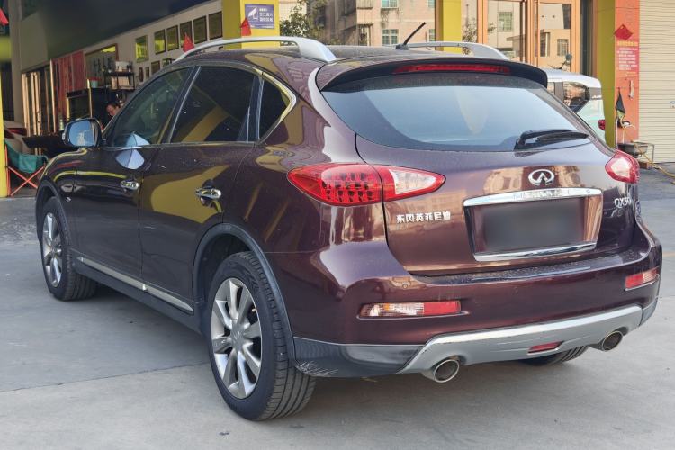 Used Infiniti QX50 2015 2.5L Comfort Edition