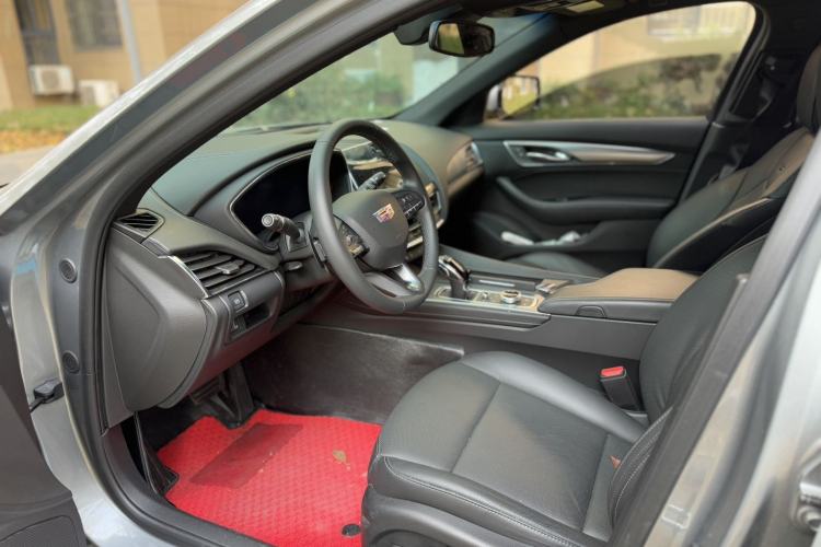 Used Cadillac CT5 2022 28T Luxury Version (Standard Edition)
