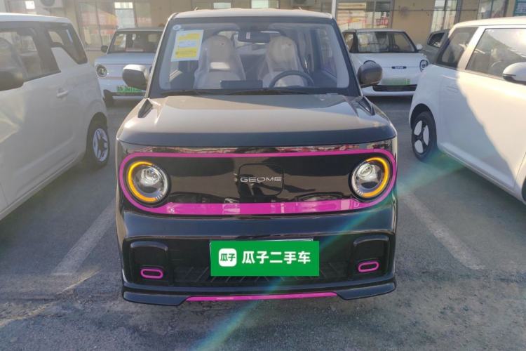 Used  Panda 2025 210km Panda Kart
