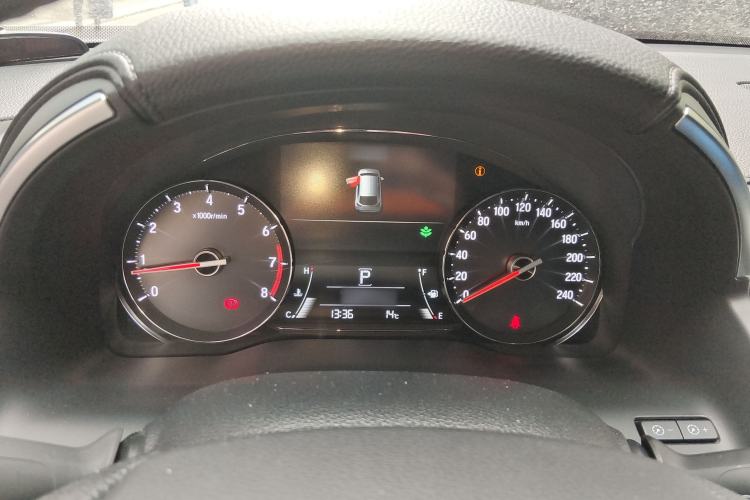 Used Honda Avancier 2017 240TURBO Two-Wheel Drive Elite Edition
