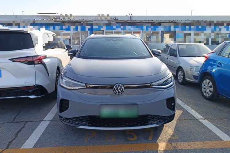 Used Volkswagen ID.4 CROZZ 2022 High-Performance PRIME Edition
