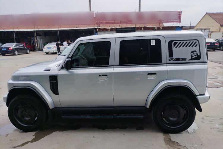 Used  V23 2025 401 Two-Wheel Drive Intelligent Driving Version