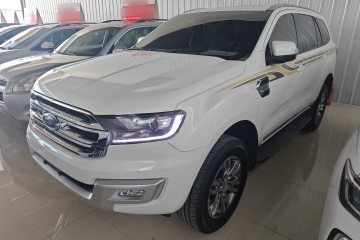 Used Ford Everest 2017 2.0T Gasoline Automatic 4x4 Luxury Edition 5 Seats