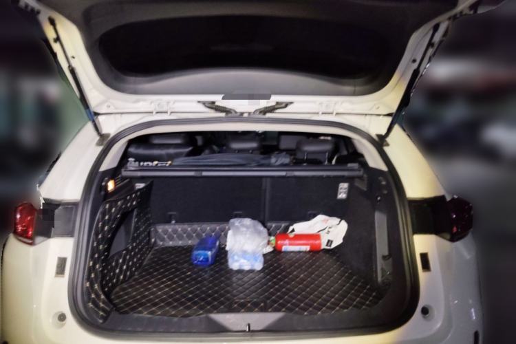 Used Wey VV7 2017 2.0T Luxury Model
