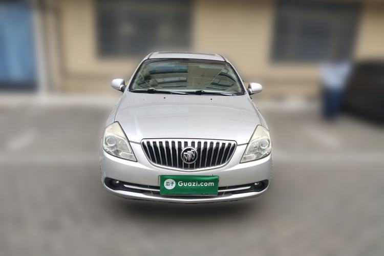 Used Buick Excelle 2013 1.5L Manual Luxury Model
