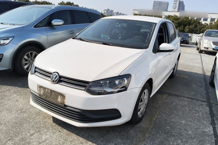 Used Volkswagen Polo 2018 1.5L Automatic Advanced Driving Model