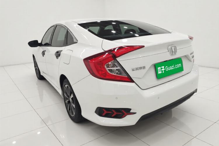 Used Honda Civic 2019 220TURBO CVT Dynamic Edition China VI
