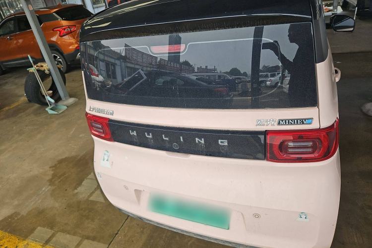 Used Wuling Hongguang MINIEV 2022 Macaron Fashion Model Lithium Iron Phosphate
