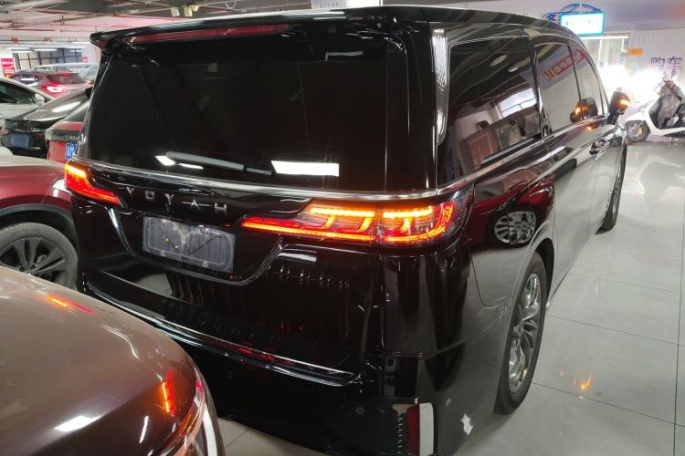 Used VOYAH Dream 2022 Low-Carbon Edition Dream+ Smart Enjoyment Package