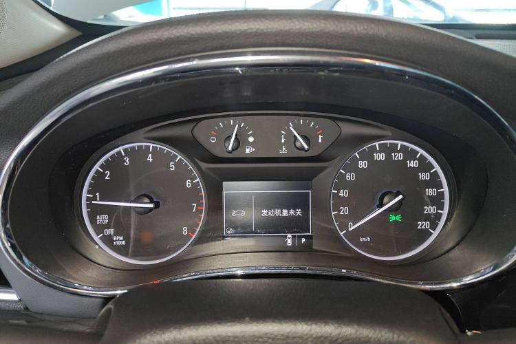 Used Buick Encore 2017 18T Automatic Two-Wheel Drive Urban Leading Model
