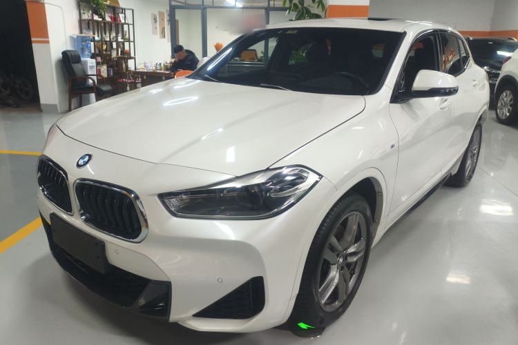 Used BMW X2 2021 sDrive25i Leading Model M Sport Package