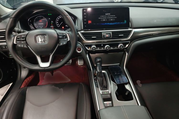 Used Honda Accord 2022 260TURBO Phantom Night · Prestige Edition