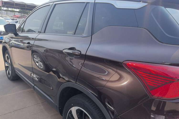 Used GAC Trumpchi GS4 2018 235T Automatic Two-Wheel Drive Luxury Smart Connectivity Millionth Anniversary Edition
