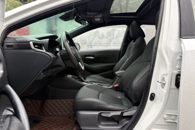 Used Toyota Levin 2021 185T CVT Luxury Edition