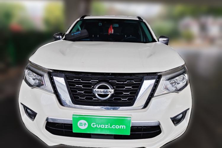 Used Nissan Terra 2018 2.5L Automatic 4x4 Flagship Edition