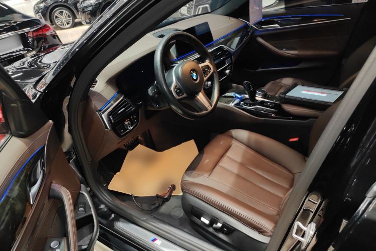 Used BMW 5 Series 2020 525Li M Sport Package

