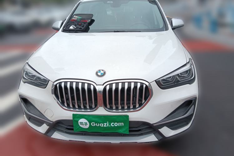 Used BMW X1 2022 sDrive20Li Fashion Model