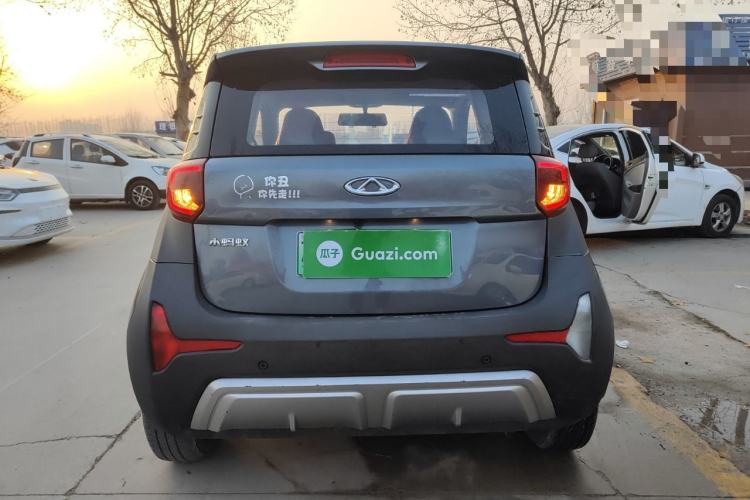 Used Chery Little Ant 2022 Sweet Pink Edition Half-Sugar Version 3-Cell Lithium 30kW 301km