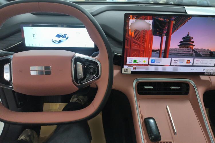 Used  L6 2025 EM-i 140km Starship Edition
