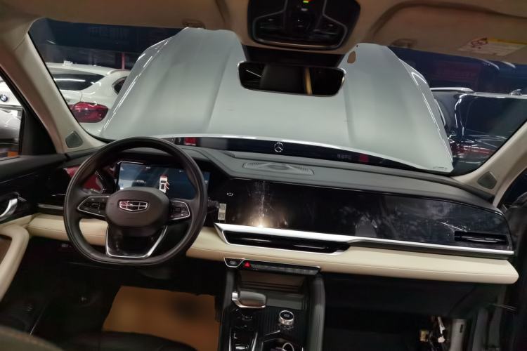 Used Geely Auto Monjaro L 2023 2.0TD High-Power Automatic Two-Wheel Drive Flagship Version
