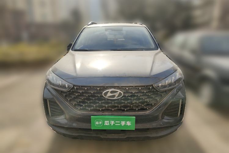 Used Hyundai ix35 2021 240TGDi DCT Two-Wheel-Drive GLS Leading Edition