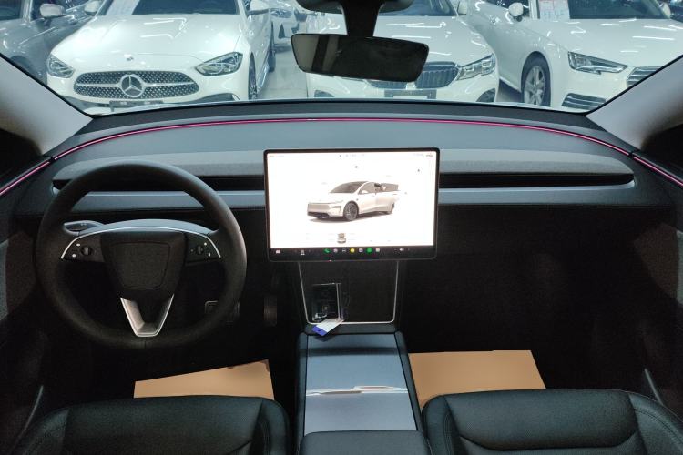 Used Tesla Model Y 2025 Rear-Wheel-Drive Version