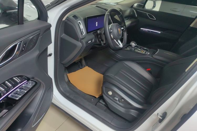 Used Hongqi HS3 2024 1.5T Shanwei Edition
