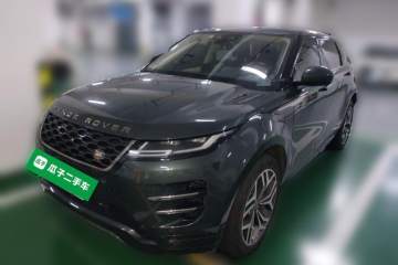 Used Land Rover Range Rover Evoque 2022 Facelifted Aurora L 249 PS R-Dynamic Luxury Edition