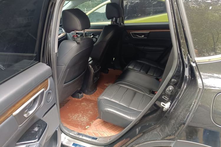 Used Honda CR-V 2021 240TURBO CVT 2WD Fashion Edition
