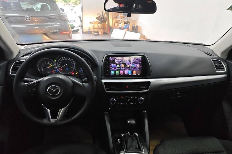 Used Mazda CX-5 2015 2.0L Automatic Two-Wheel Drive Urban Version
