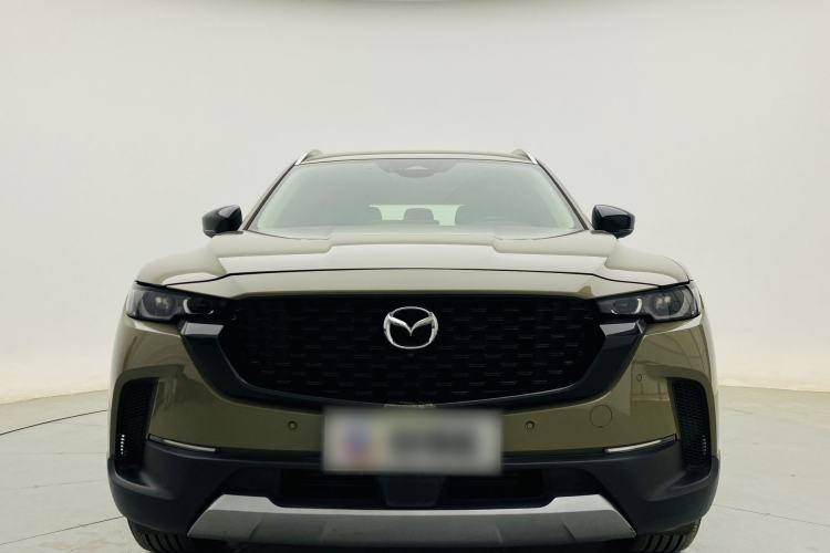 Used Mazda CX-50 2023 2.5L Smart Drive Version