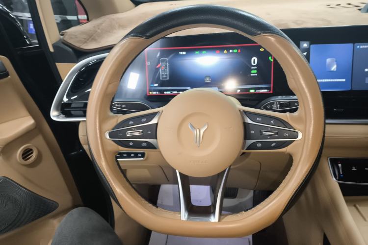 Used VOYAH Dream 2024 PHEV Extended-Range Premium Edition
