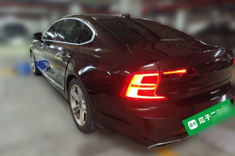Used Volvo S90 2019 T5 Zhiyuan Edition