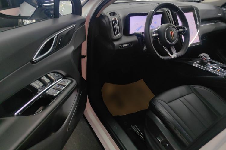 Used Hongqi HS3 PHEV 2024 PHEV 115km Jingwei Edition