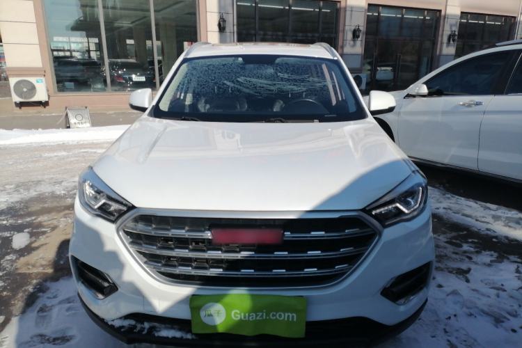 Used Sinotruk VGV U70 2020 1.5T Automatic Smart Enjoyment Elite Version 7 Seats