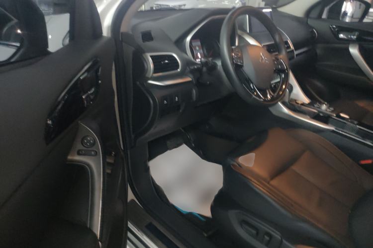 Used Mitsubishi Eclipse Cross 2018 1.5T CVT Two-Wheel Drive Belief Edition