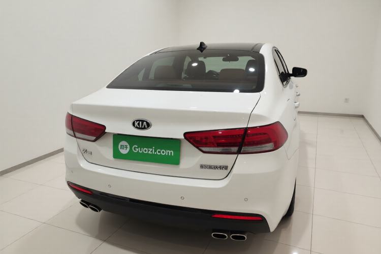 Used Kia K4 2014 1.8L Automatic DLX
