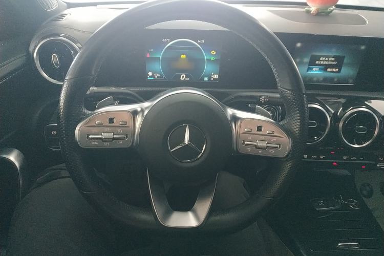 Used Mercedes-Benz A-Class 2019 Restyled A 180 L Sport Sedan
