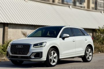 Used Audi Q2L 2018 35 TFSI Fashion Elegant Version China V