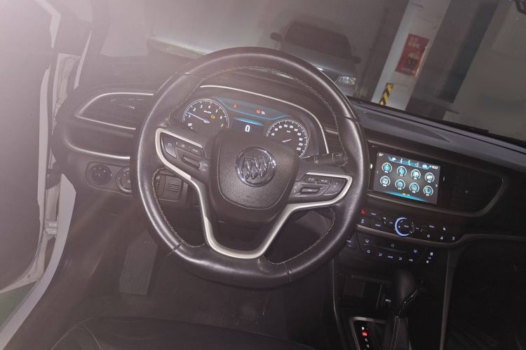 Used Buick GT 2019 18T Automatic Connected Elite Model China VI Standard