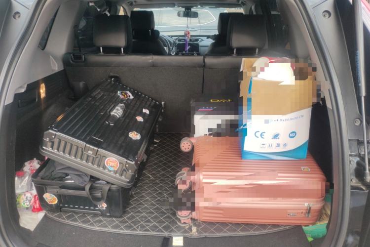 Used Honda CR-V 2019 240TURBO CVT 2WD Fashion Edition China VI
