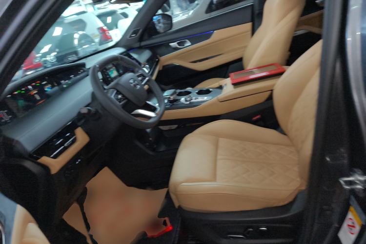 Used Changan UNI-K 2021 2.0T Prestige Edition
