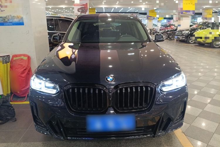 Used BMW X3 2023 xDrive30i Leading Model M Night Edition Package
